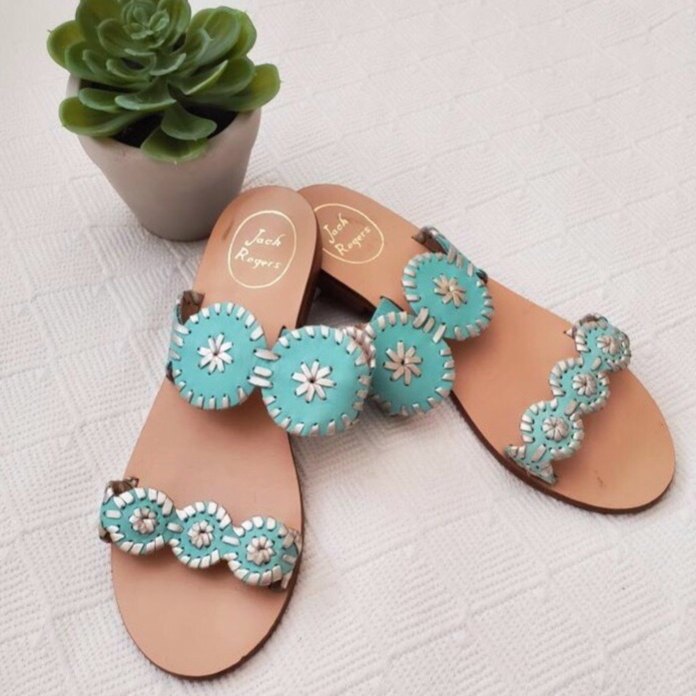 Jack Rogers | Lauren Sandals